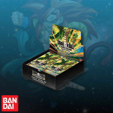 Dragon Ball Super Card Game Masters Zenkai Series EX Set 08 Booster Display【B25】
