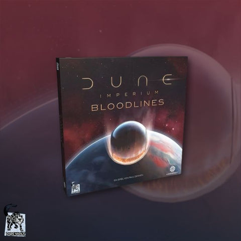 Dune - Imperium - Bloodlines