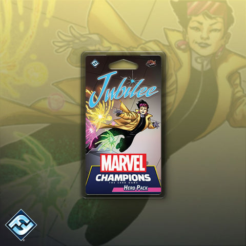 Marvel Champions: The Card Game - Jubilee Hero Pack