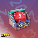 Foam Dice: D20 – Red
