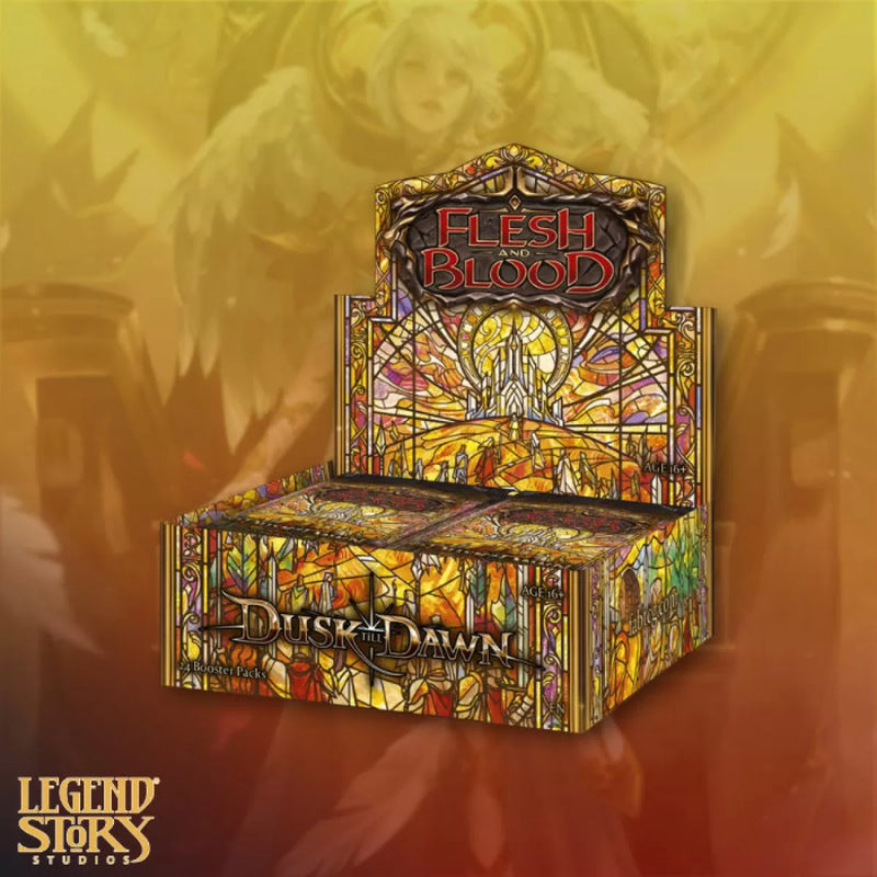 Flesh and Blood Dusk till Dawn Booster Display (24)