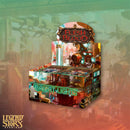 Flesh and Blood Bright Lights