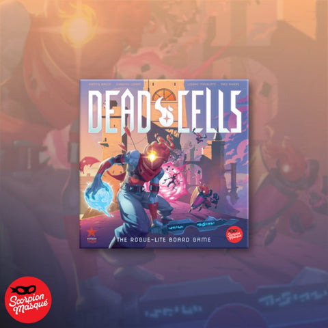 Dead Cells: The Rogue-Lite Board Game