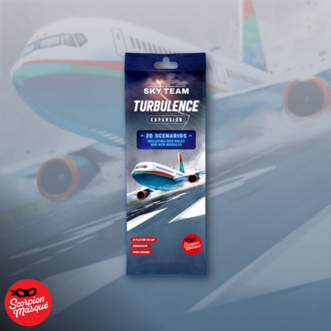 Sky Team - Turbulence Expansion