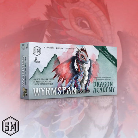 Wyrmspan - Dragon Academy