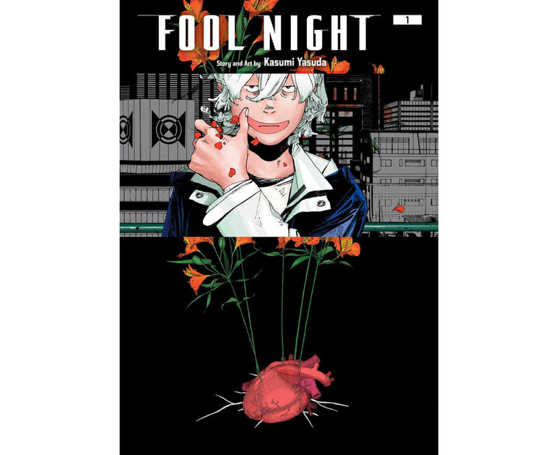 Fool Night, Volume 01