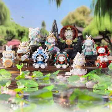 Lovely Emma Forest Dim Lights Series Blind Box