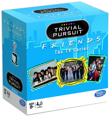 Trivial Pursuit - Friends Bitesize