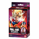 Dragon Ball Super Card Game Fusion World Starter Deck Son Goku (FS01)