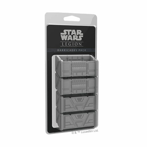 Star Wars: Legion Barricades Pack