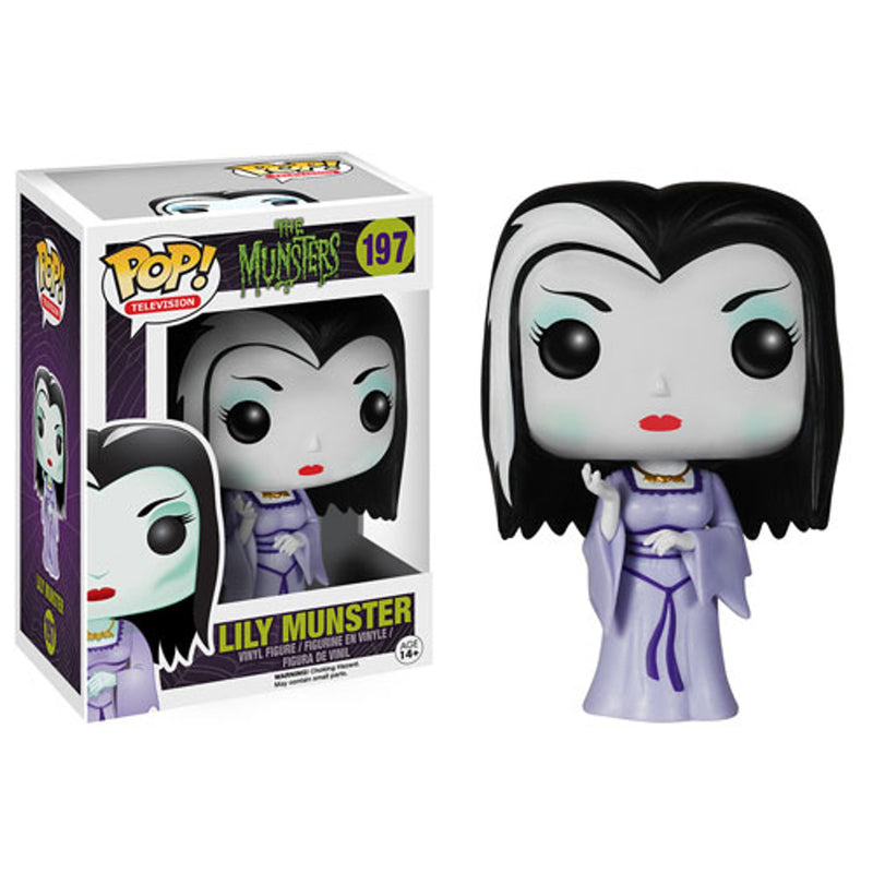 Lily Munster - POP! Figure - The Munsters (197)