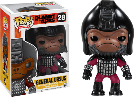 General Ursus - Funko Pop! Vinyl - The Planet of the Apes (28)
