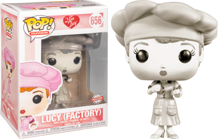 Lucy (Factory) - Funko Pop! I love Lucy special Edition (656)