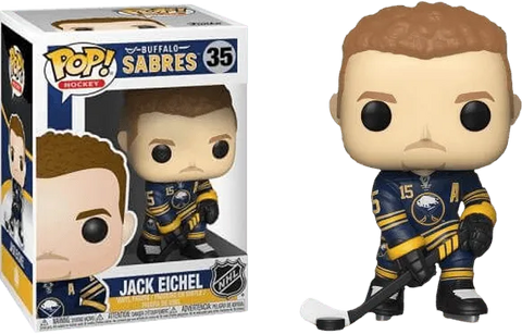 Hockey Buffalo Sabres - Funko Pop! Figure - Jack Eichel (35)
