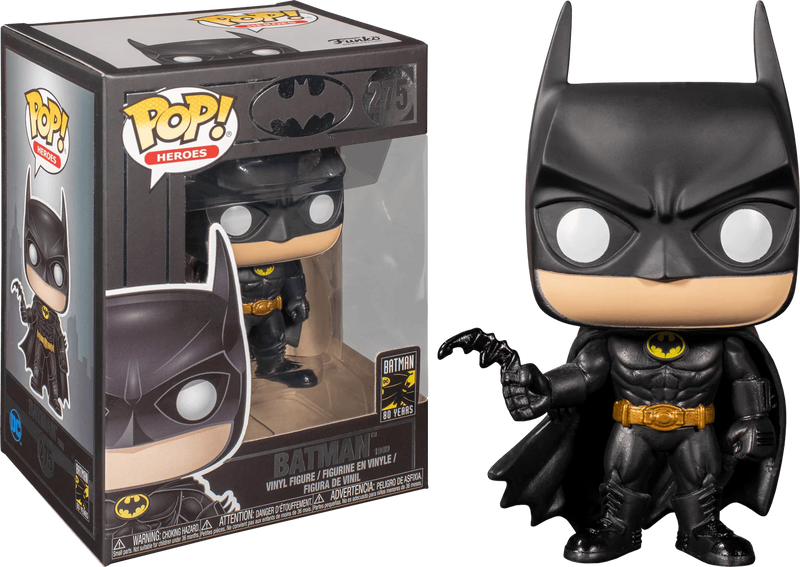 Batman - Funko Pop! - DC Super Heroes 80 Years (275)