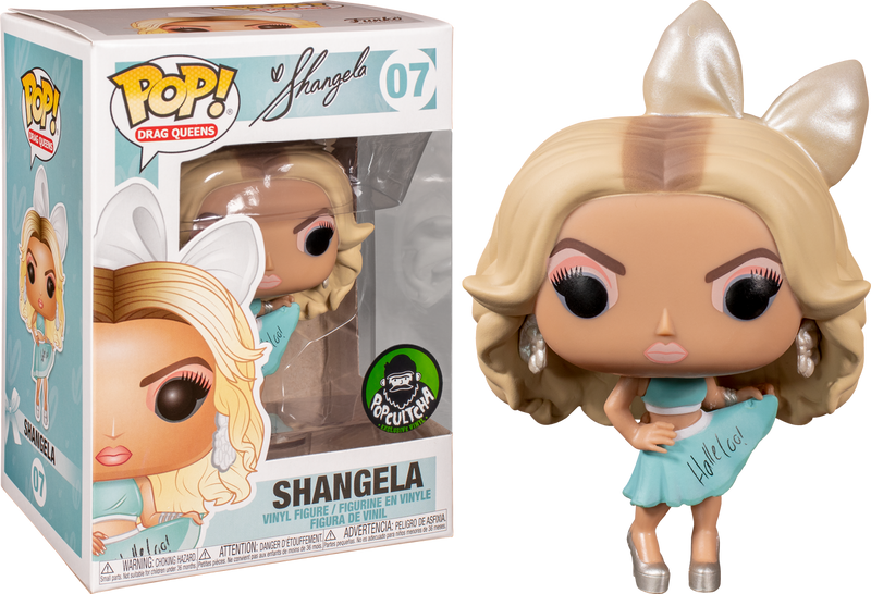 Shangela - POP! Figure -  Shangela Popcultcha Exclusive (07)