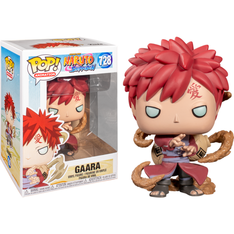 Naruto - Gaara Pop!