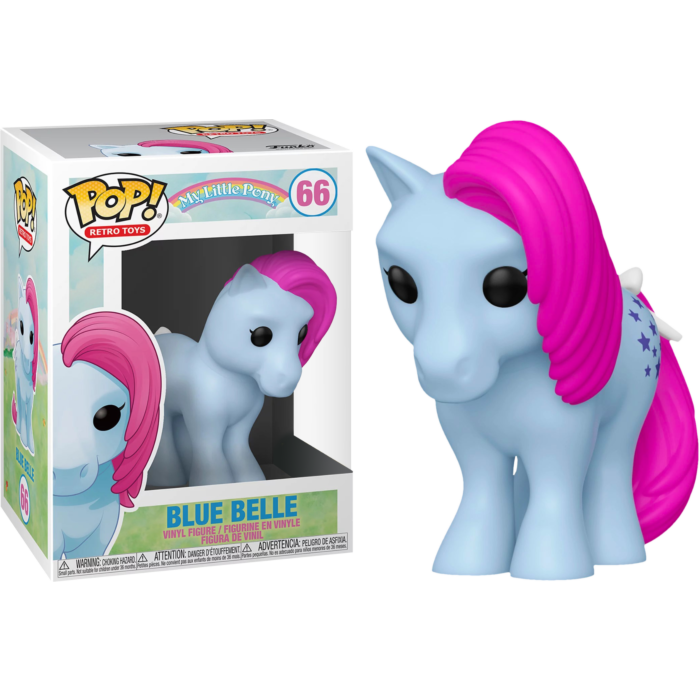 My Little Pony - Blue Belle Pop!