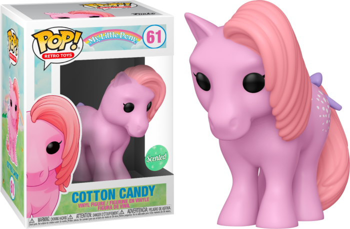 My Little Pony - Cotton Candy SC Pop!