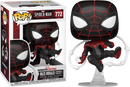 Marvel Spider-Man - Funko POP! Figure - Miles Morales Advanced Tech (772)