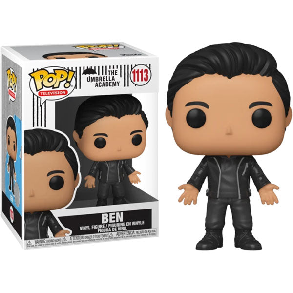 Ben - Figure Pop! Umbrella Academy (1113)