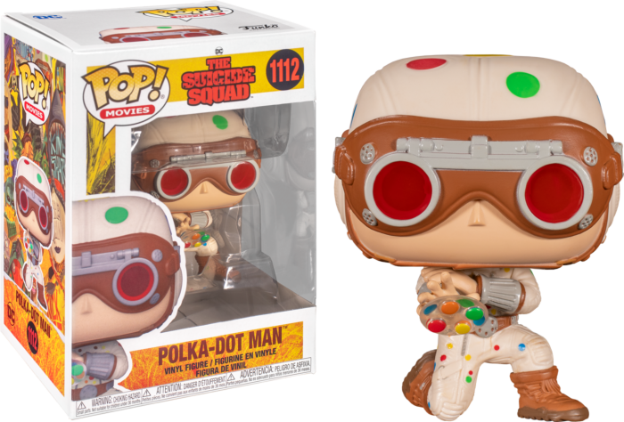 Polka-Dot Man - Funko POP! The Suicide Squad (1112)