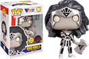 Wonder Woman Black Lantern (Glow) US Exclusive Pop! Vinyl [RS]