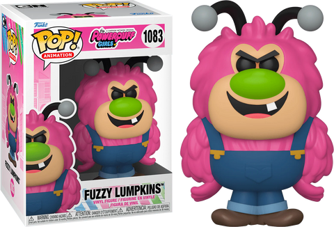 The Powerpuff Girls - Funko Pop! Vinyl -  Fuzzy Lumpkins (1083)