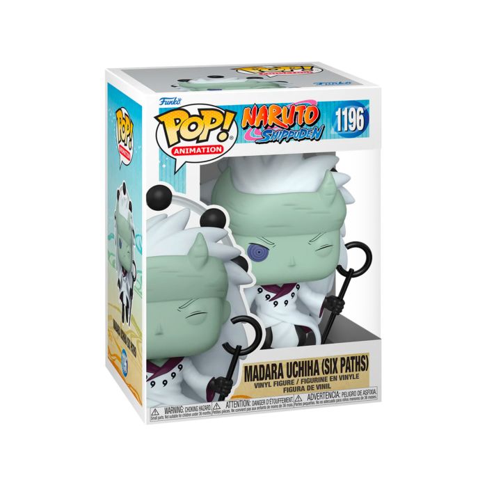 Naruto - Sage Madara Uchiha Pop!