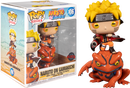 Naruto - Funko Pop! Figure - Naruto on Gamakichi Special Edition (106)