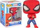 Marvel - Funko POP! Figure - Spider-Man (Japanese TV-Series) Special Edition (932)