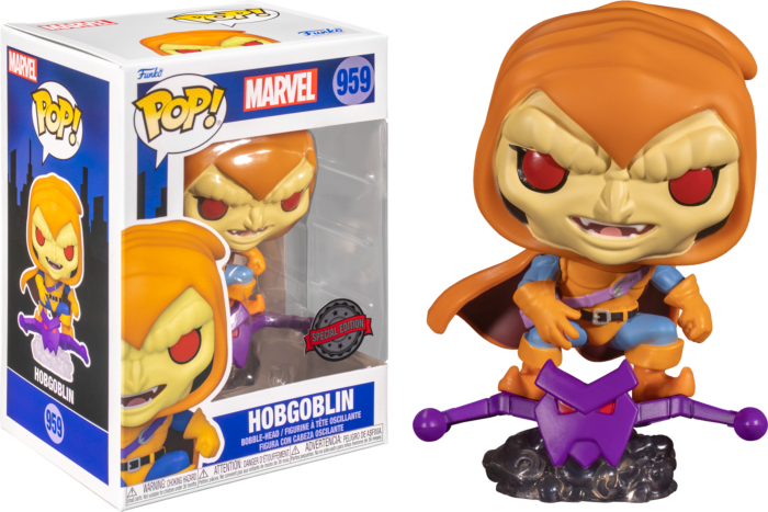 Hobgoblin - POP! Figure - Marvel Special Edition (959)
