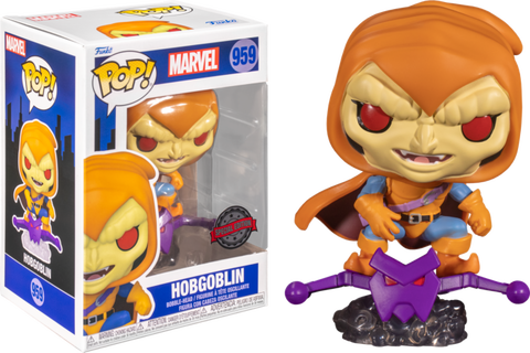 Hobgoblin - POP! Figure - Marvel Special Edition (959)
