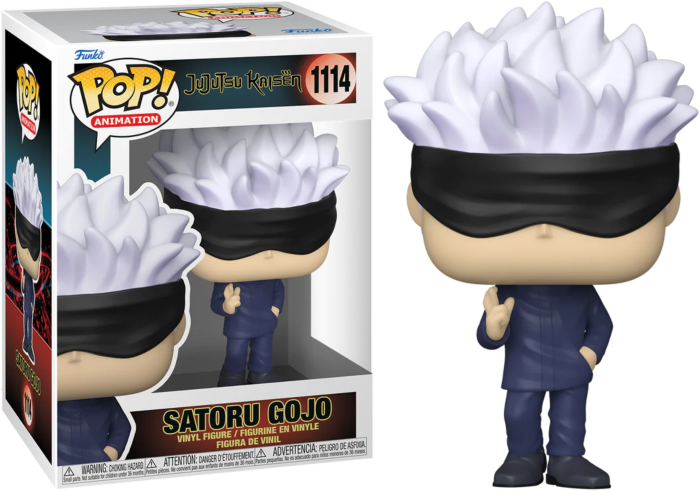 Jujutsu Kaisen - Gojo Pop!