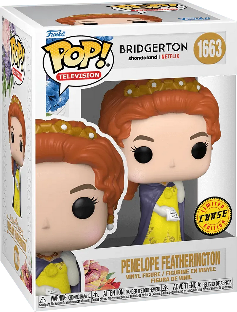 Bridgerton - Penelope Pop!