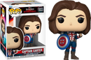 Captain Carter - Funko POP! Marvel Doctor Strange Multiverse of Madness (1033)