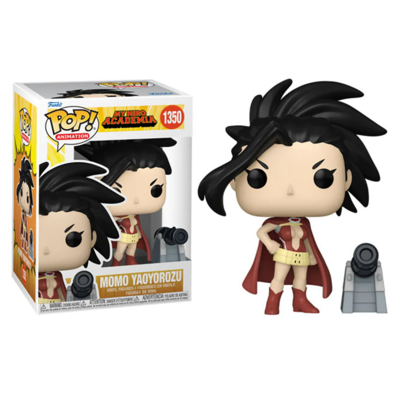 Momo Yaoyorozu - Funko Pop! Figure -My Hero Academia (1350)