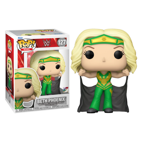 WWE - Beth Phoenix Pop!