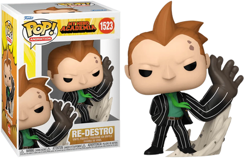 My Hero Academia - Funko Pop! Figure - Re-Destro (1523)