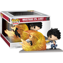 Fullmetal Alchemist: BH - RM Vs Lust Pop! Moment