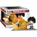 Fullmetal Alchemist: BH - RM Vs Lust Pop! Moment