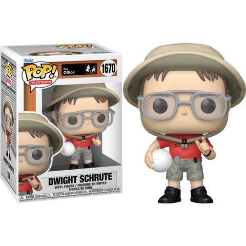 The Office - Dwight Pop!