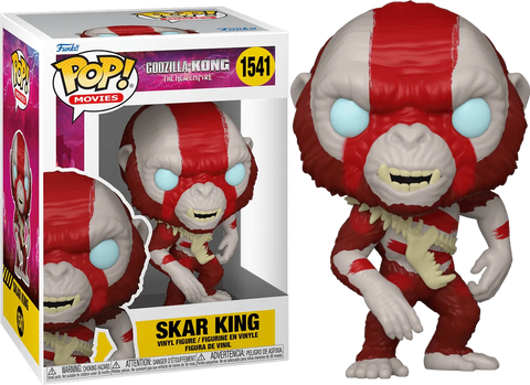 Godzilla x Kong The New Empire - Funko Pop! Figure - Skar King (1541)