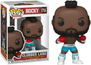 Rocky - Funko Pop! Figure - Clubber Lang (1714)