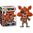 Five Nights at Freddy's: 10th Anniversary - Foxy Pop! Vinyl Figure