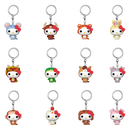 Hello Kitty - Animal Pop! Keychain ASST (12ct)