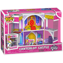My Little Pony - Canterlot Castle Bitty Pop! Playset