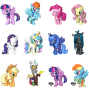 My Little Pony - Mystery Minis (12ct)