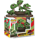 Jurassic Park - Compys Pop! Premium
