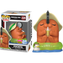 Chainsaw Man - Pochita on Floaty Pop!